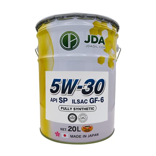 モーターオイル 5W-30 SP ILSAC GF-6A 20L 41yy8VF+LAS.jpg